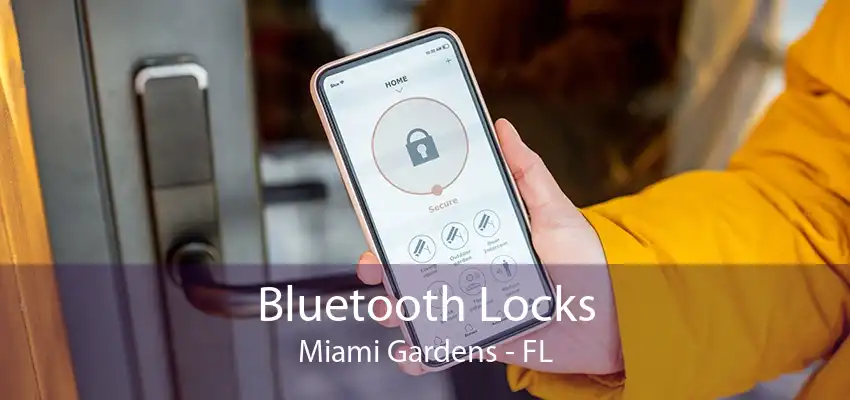 Bluetooth Locks Miami Gardens - FL