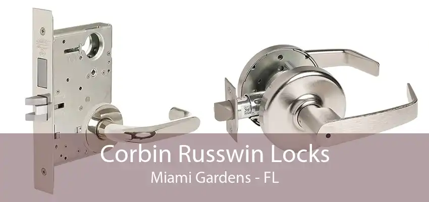 Corbin Russwin Locks Miami Gardens - FL