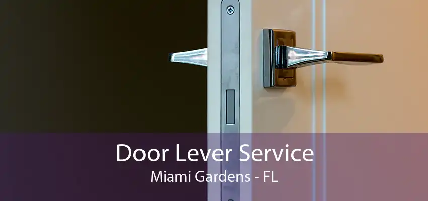 Door Lever Service Miami Gardens - FL