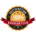 100% Satisfaction Guarantee in Miami Gardens, Florida