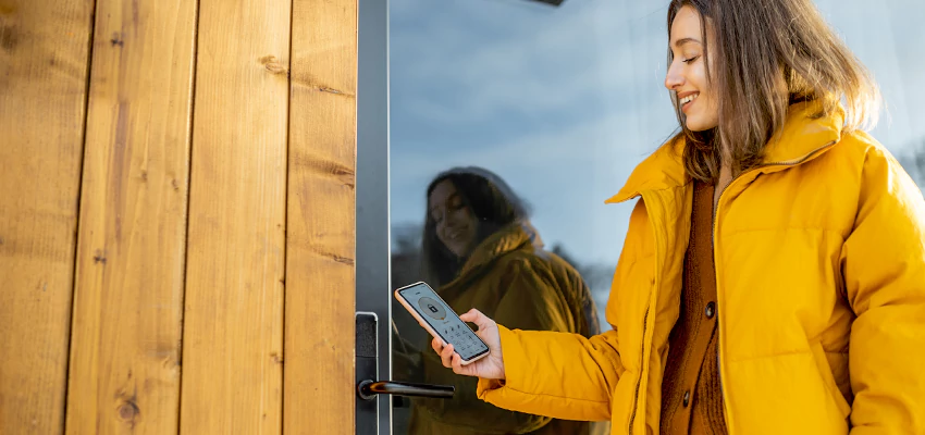 Fingerprint Smart Locks Installation Services in Miami Gardens, Florida