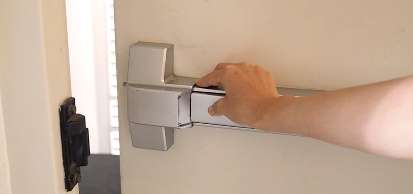 Self-Closing Fire Door Installation in Miami Gardens, Florida