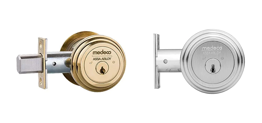 Medeco Deadbolt Locks Installation in Miami Gardens, Florida