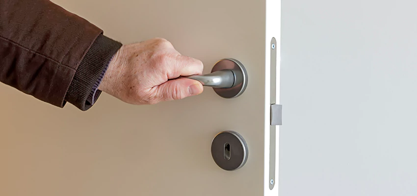 Restroom Locks Privacy Bolt Installation in Miami Gardens, Florida