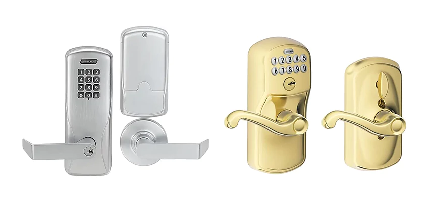 Schlage Smart Locks Replacement in Miami Gardens, Florida