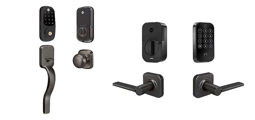 Yale Bluetooth Lock Installation in Miami Gardens, Florida