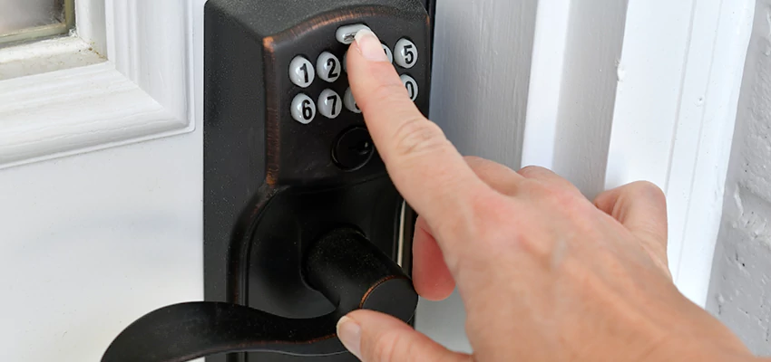 High-security Code Lock Ideas in Miami Gardens, Florida