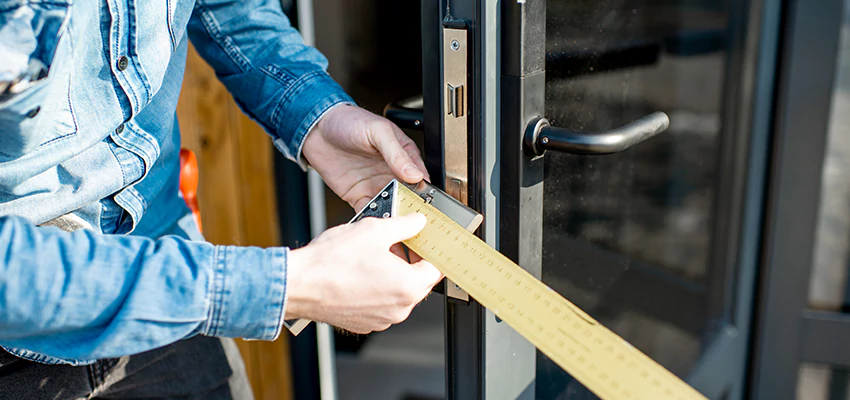 Change Security Door Lock in Miami Gardens, FL