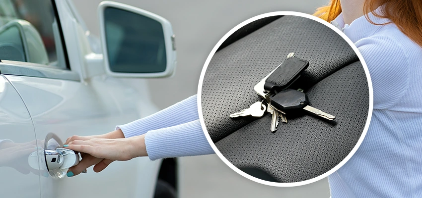 Locksmith For Locked Car Keys In Car in Miami Gardens, Florida