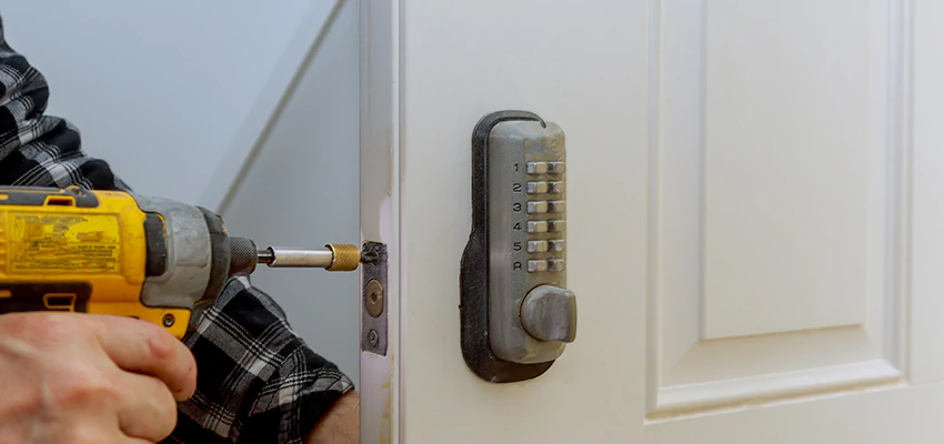 Digital Locks For Home Invasion Prevention in Miami Gardens, FL