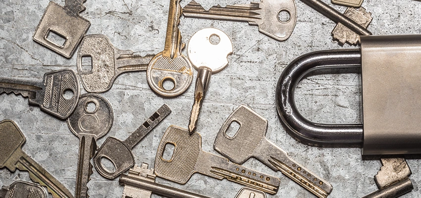 Lock Rekeying Services in Miami Gardens, Florida