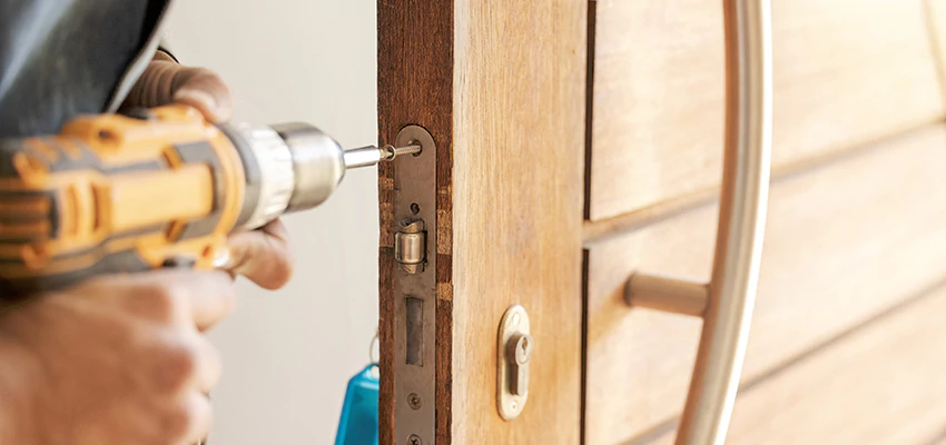 Mortise Broken Door Lock Repair in Miami Gardens, Florida