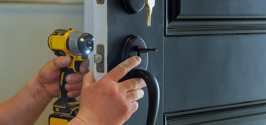 Sliding Door Lock Repair in Miami Gardens, FL