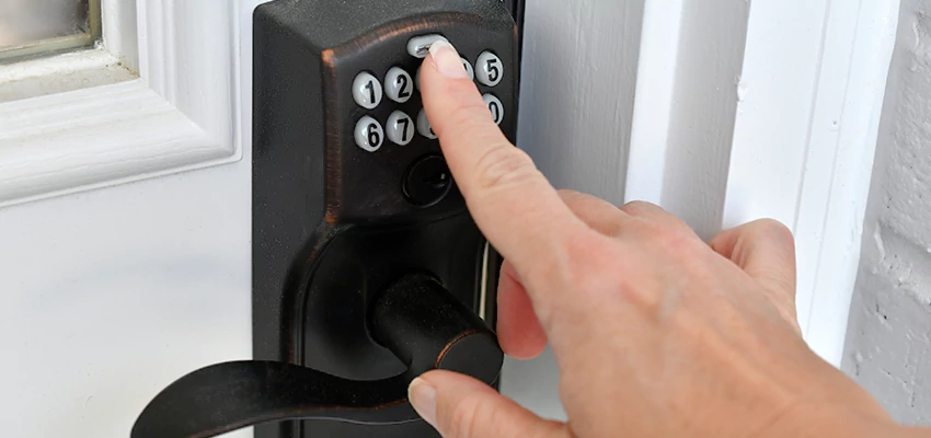 High Security Digital Door Lock in Miami Gardens, Florida