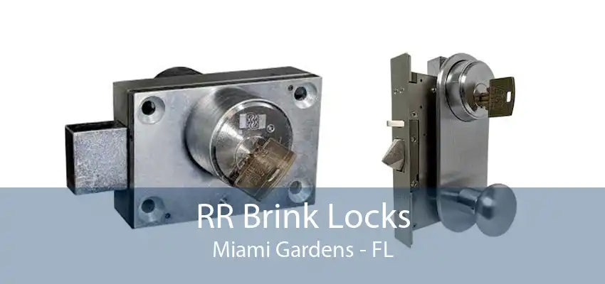 RR Brink Locks Miami Gardens - FL