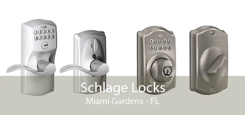 Schlage Locks Miami Gardens - FL