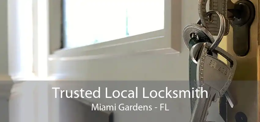 Trusted Local Locksmith Miami Gardens - FL